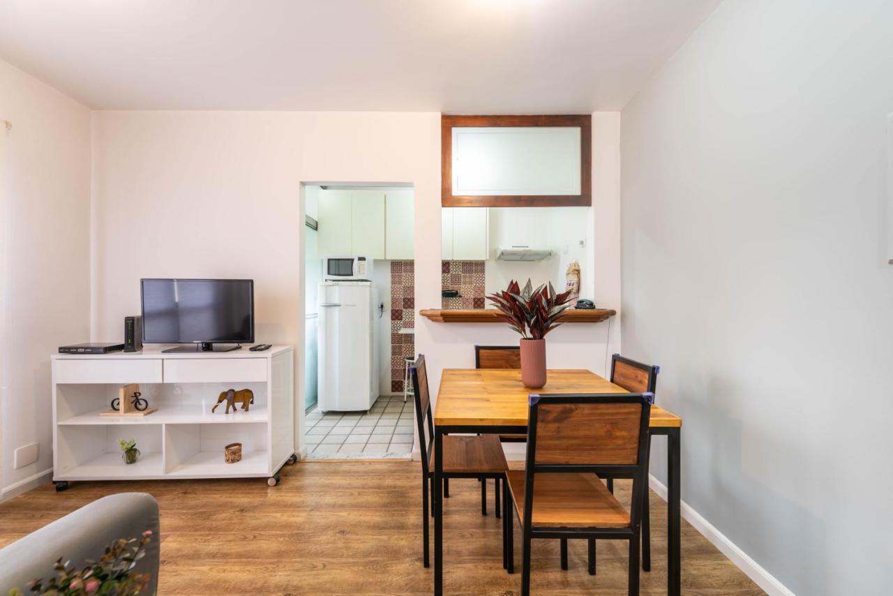 Apartamento Magic Jardins: Piscina, Academia E Ac *