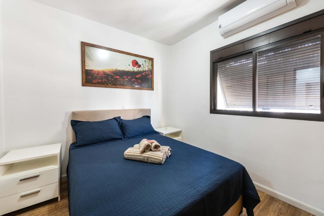 Apartamento Magic Jardins: Piscina, Academia E Ac *