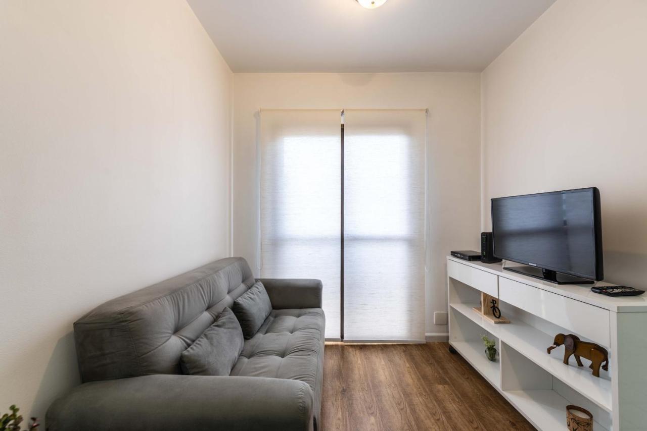 Apartamento Magic Jardins: Piscina, Academia E Ac São Paulo