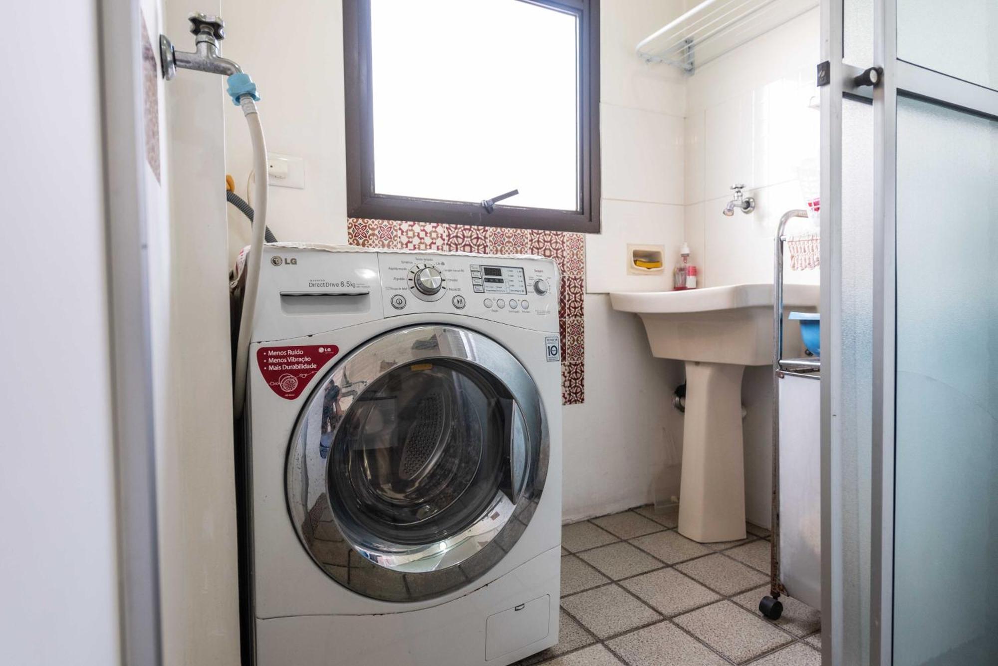 Apartamento Magic Jardins: Piscina, Academia E Ac *