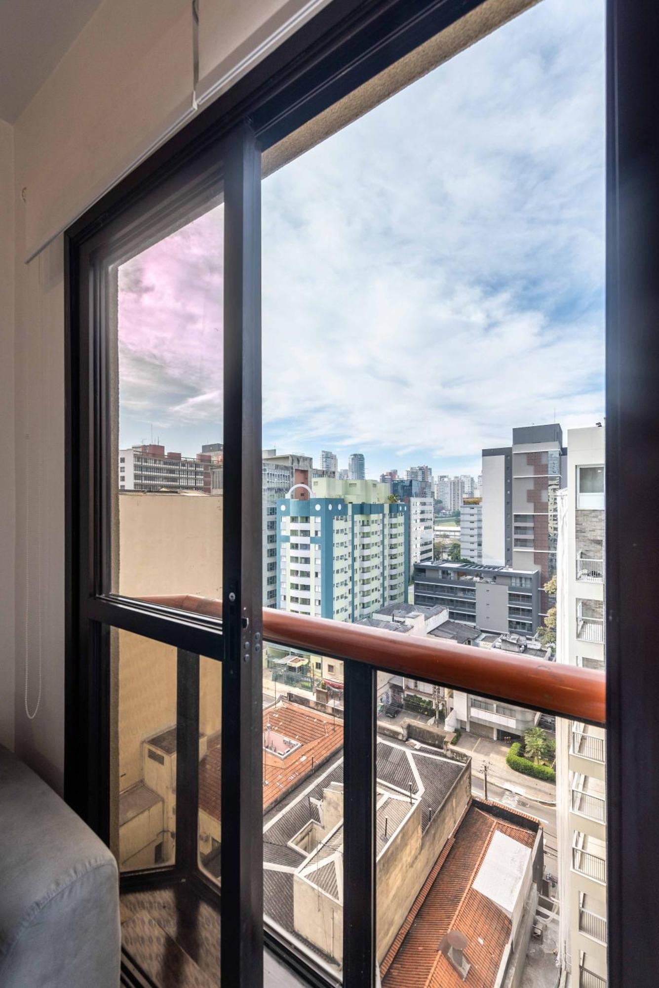 Apartamento Magic Jardins: Piscina, Academia E Ac