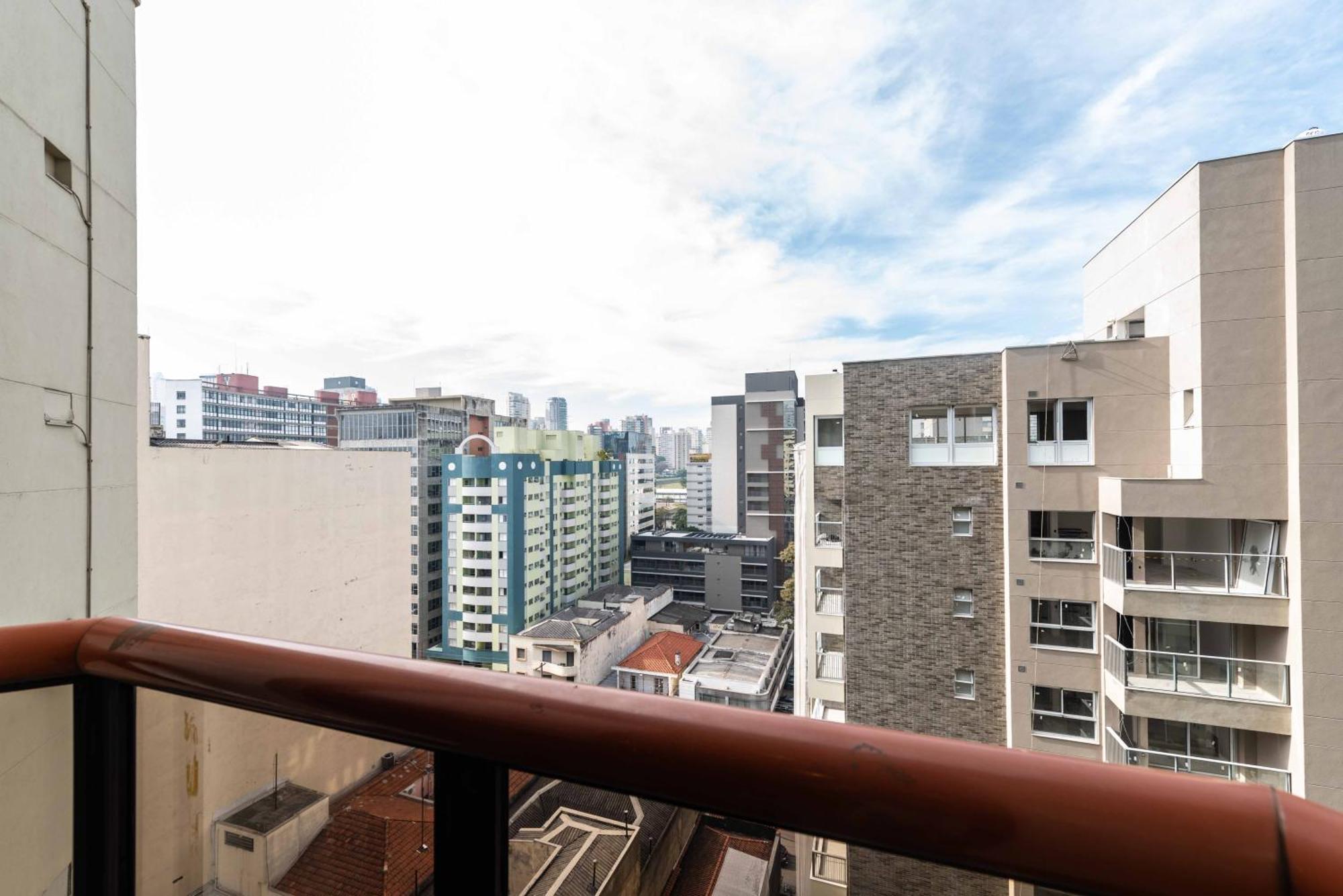 Magic Jardins: Piscina, Academia E Ac Apartamento São Paulo