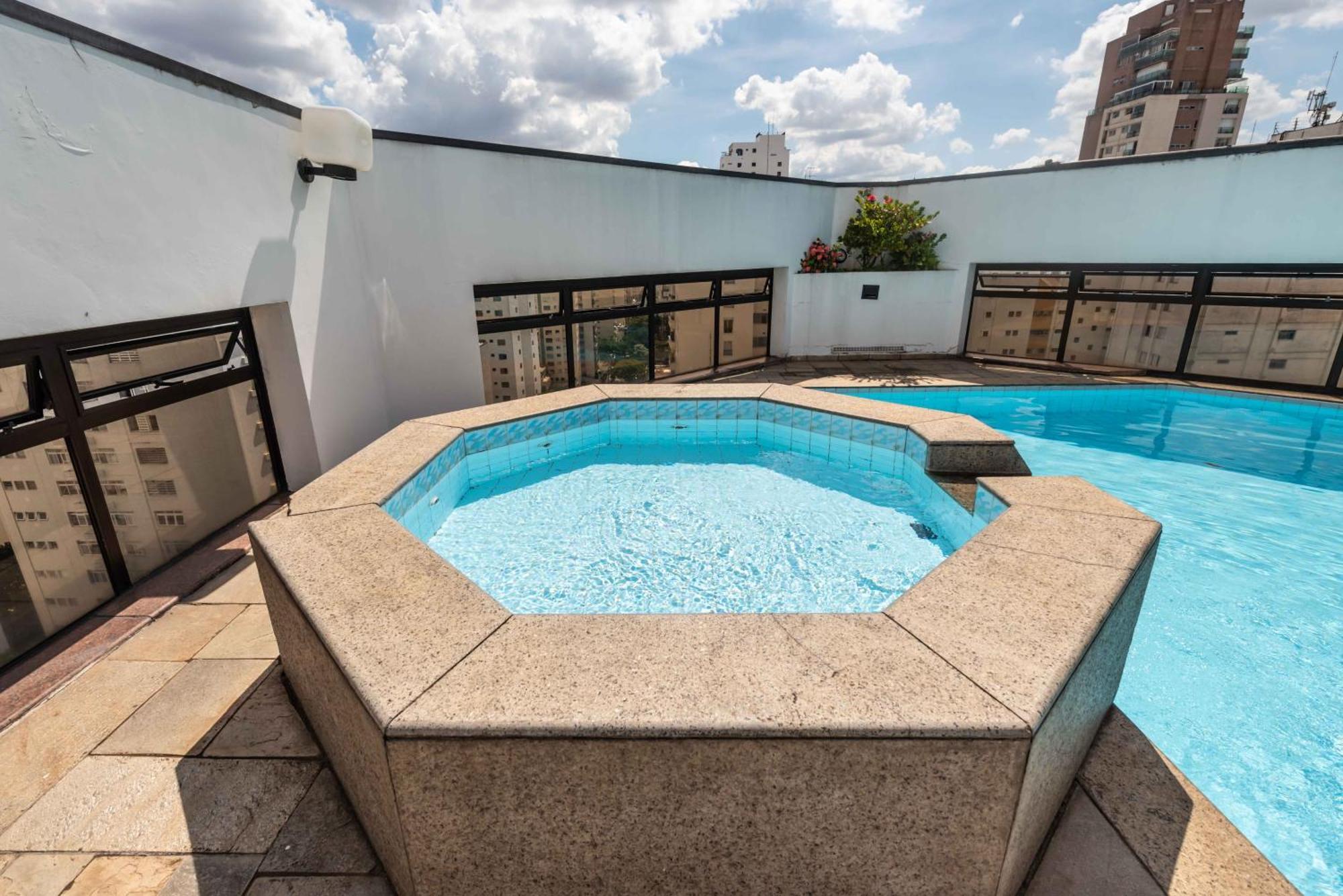 Magic Jardins: Piscina, Academia E Ac