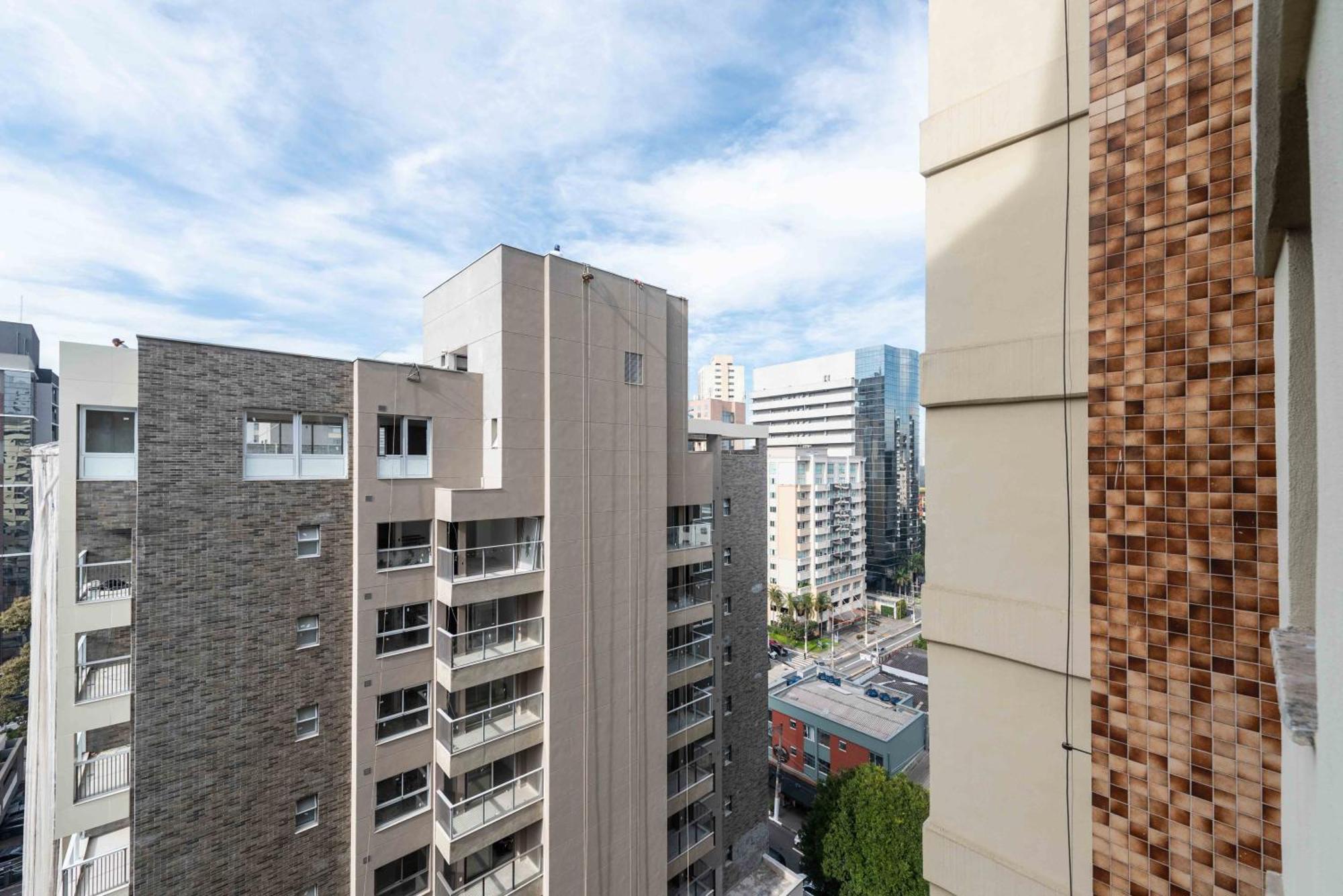 Apartamento Magic Jardins: Piscina, Academia E Ac São Paulo