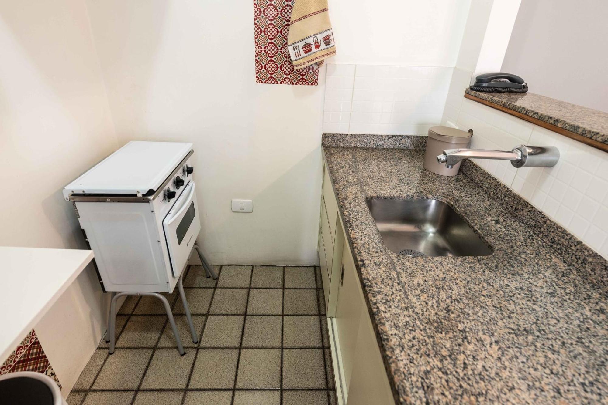 Apartamento Magic Jardins: Piscina, Academia E Ac *