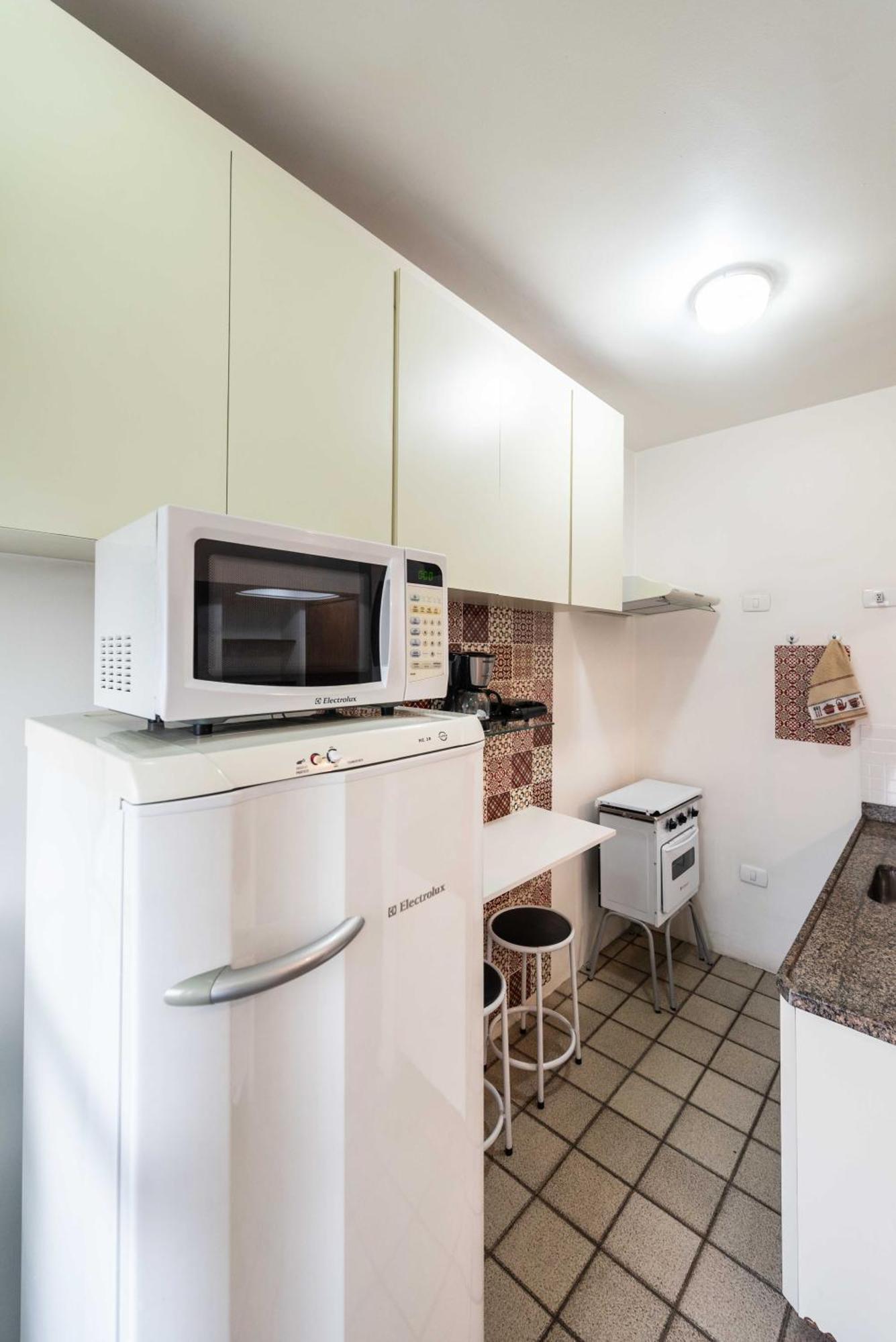 Apartamento Magic Jardins: Piscina, Academia E Ac São Paulo