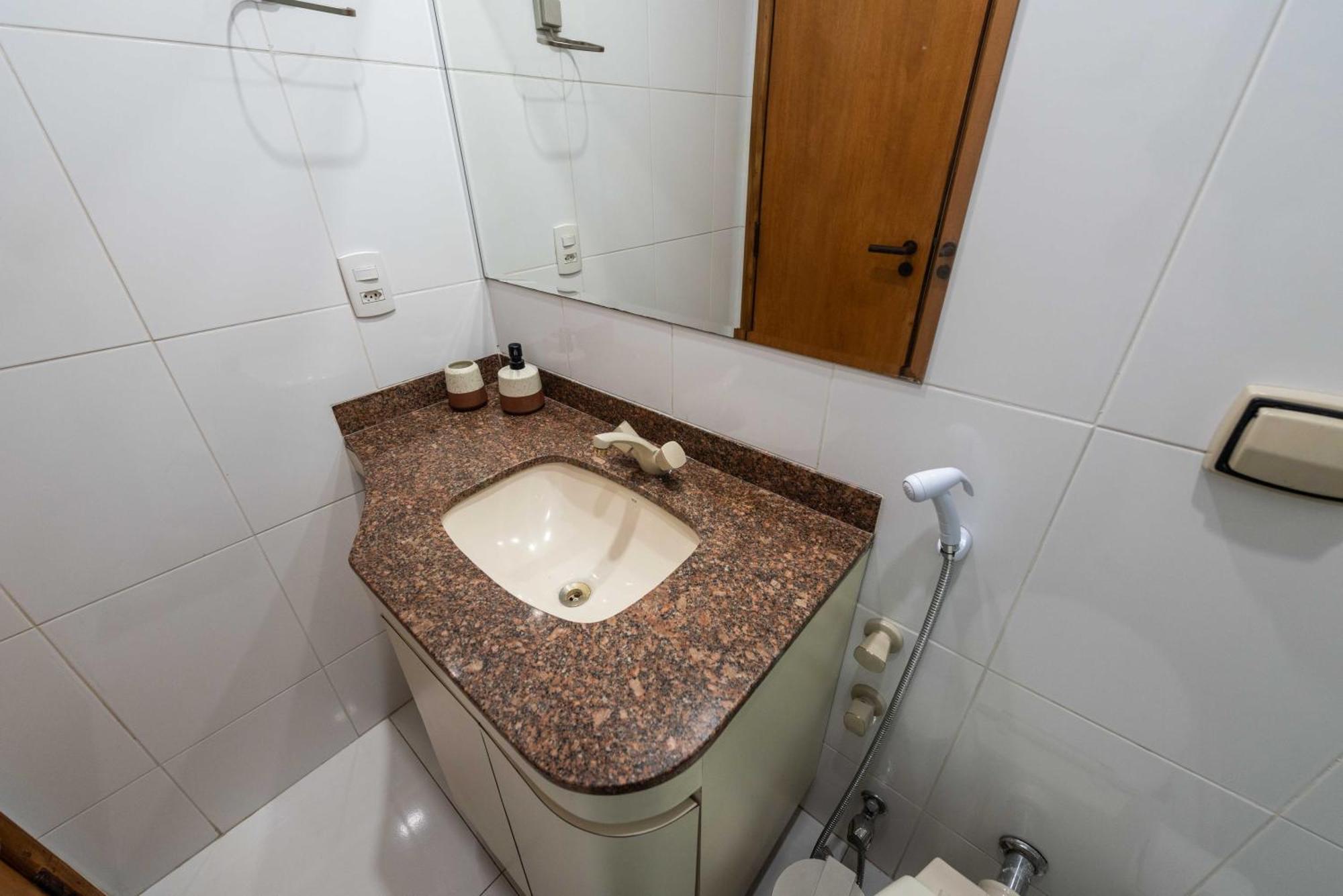 Apartamento Magic Jardins: Piscina, Academia E Ac São Paulo
