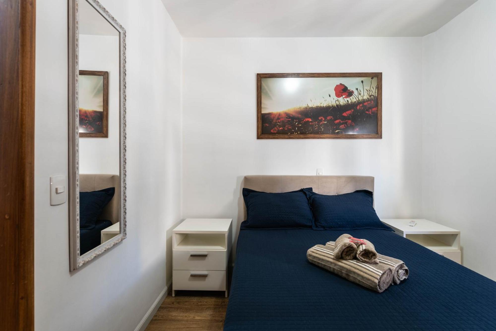 Apartamento Magic Jardins: Piscina, Academia E Ac *