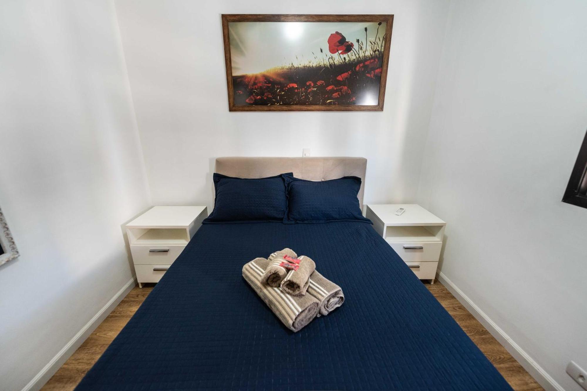 Apartamento Magic Jardins: Piscina, Academia E Ac
