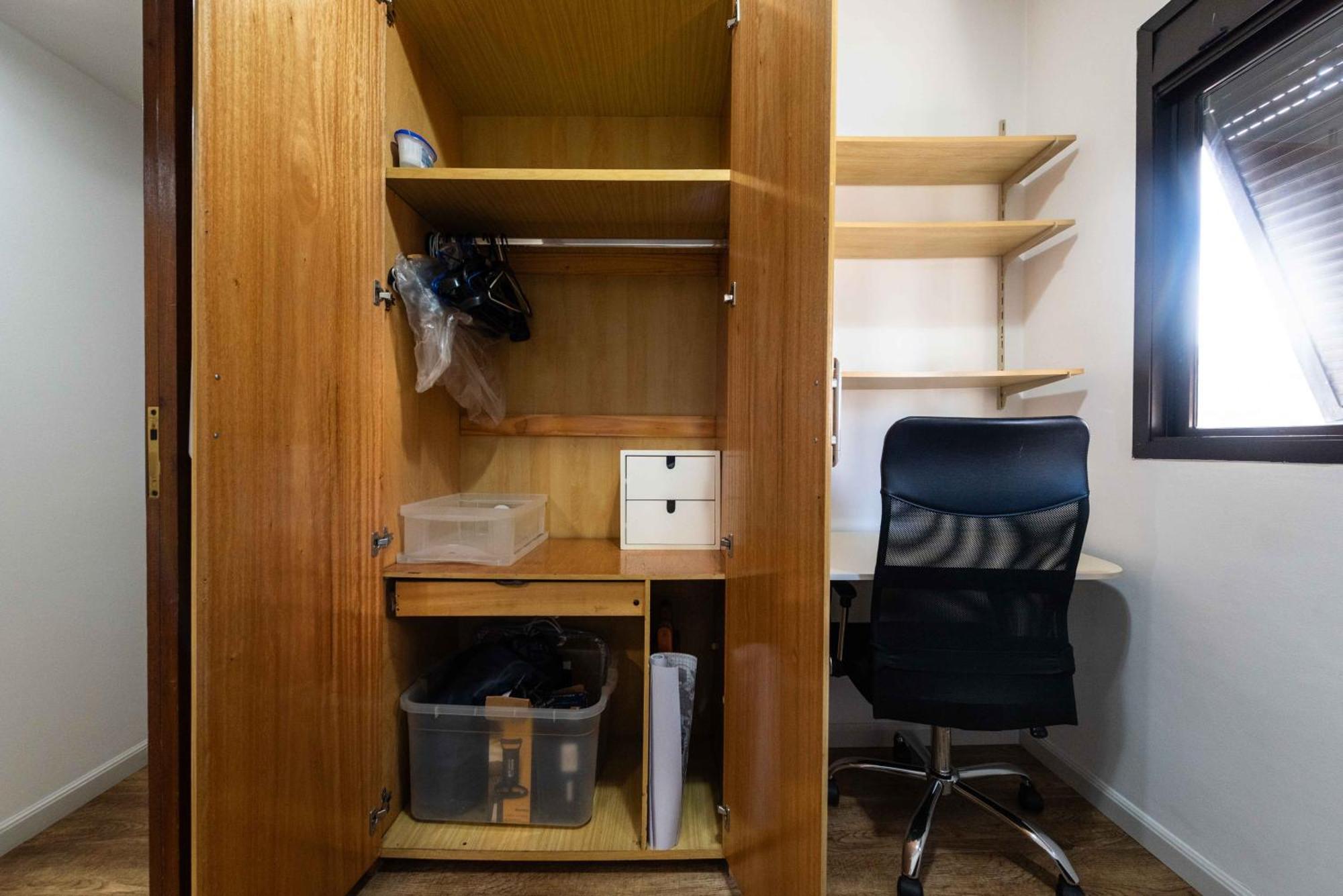 Apartamento Magic Jardins: Piscina, Academia E Ac *