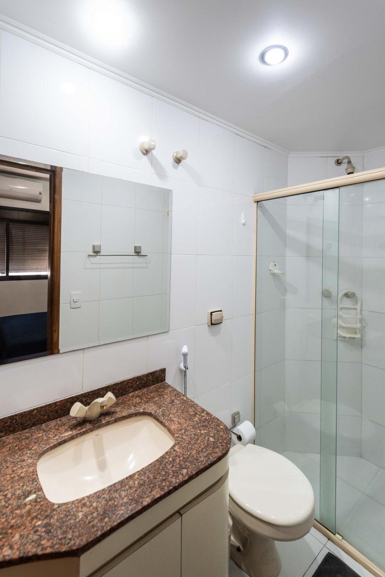 Magic Jardins: Piscina, Academia E Ac Apartment *