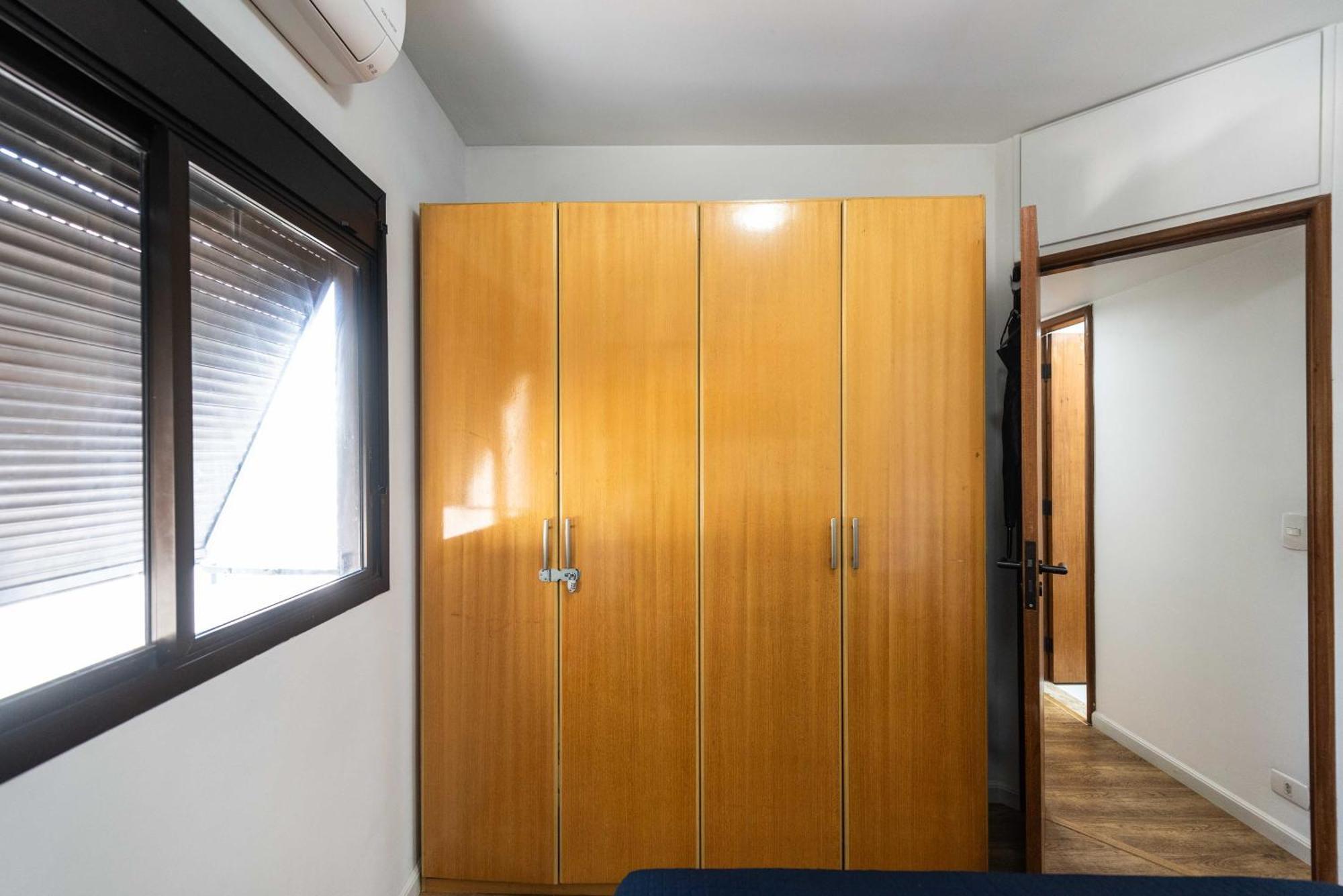 Apartment Magic Jardins: Piscina, Academia E Ac *